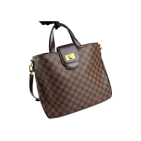 Louis Vuitton Damier Canvas Cabas Rosebery Bag