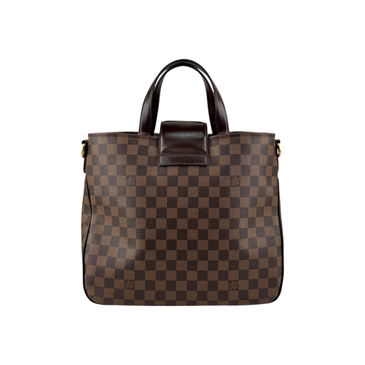 Louis Vuitton Damier Canvas Cabas Rosebery Bag