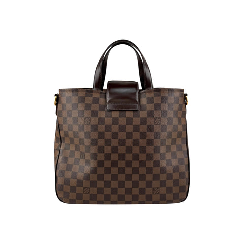 Louis Vuitton Damier Canvas Cabas Rosebery Bag