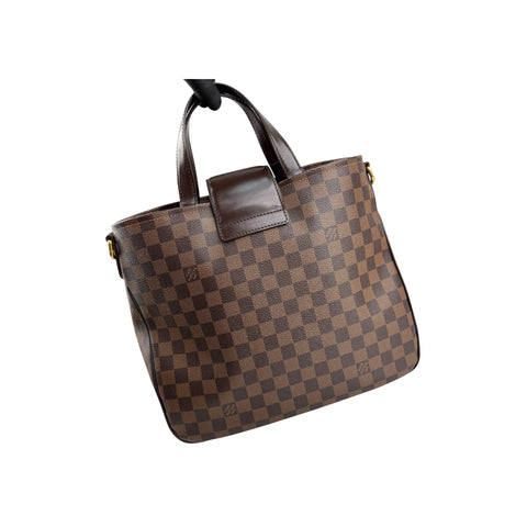 Louis Vuitton Damier Canvas Cabas Rosebery Bag
