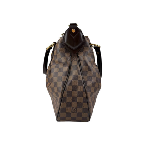 Louis Vuitton Damier Canvas Evora MM Bag