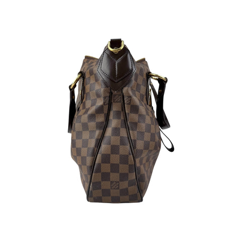 Louis Vuitton Damier Canvas Evora MM Bag