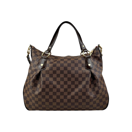 Louis Vuitton Damier Canvas Evora MM Bag