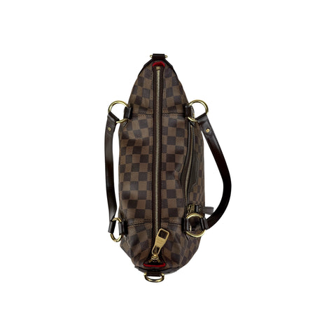 Louis Vuitton Damier Canvas Evora MM Bag