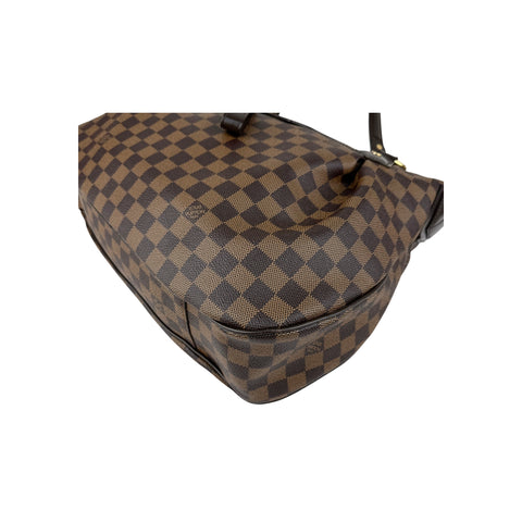 Louis Vuitton Damier Canvas Evora MM Bag