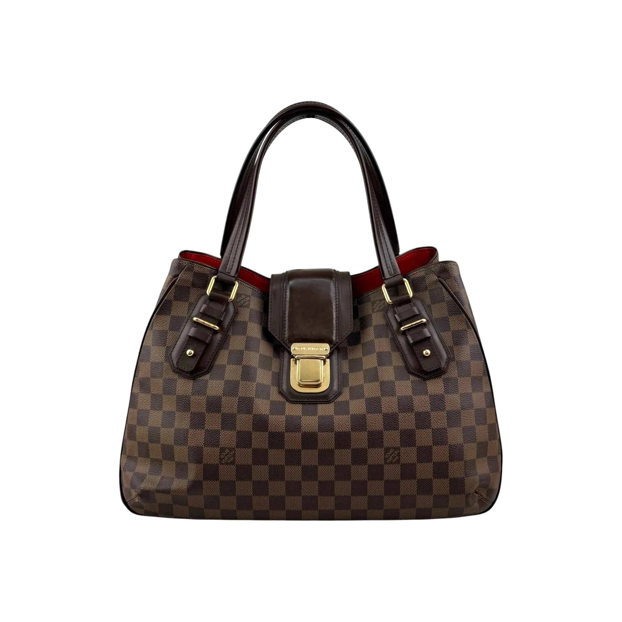 Louis Vuitton Damier Canvas Griet Bag
