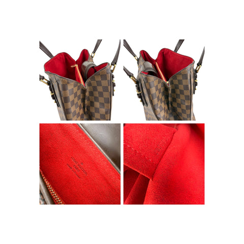 Louis Vuitton Damier Canvas Griet Bag