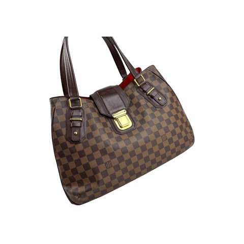 Louis Vuitton Damier Canvas Griet Bag