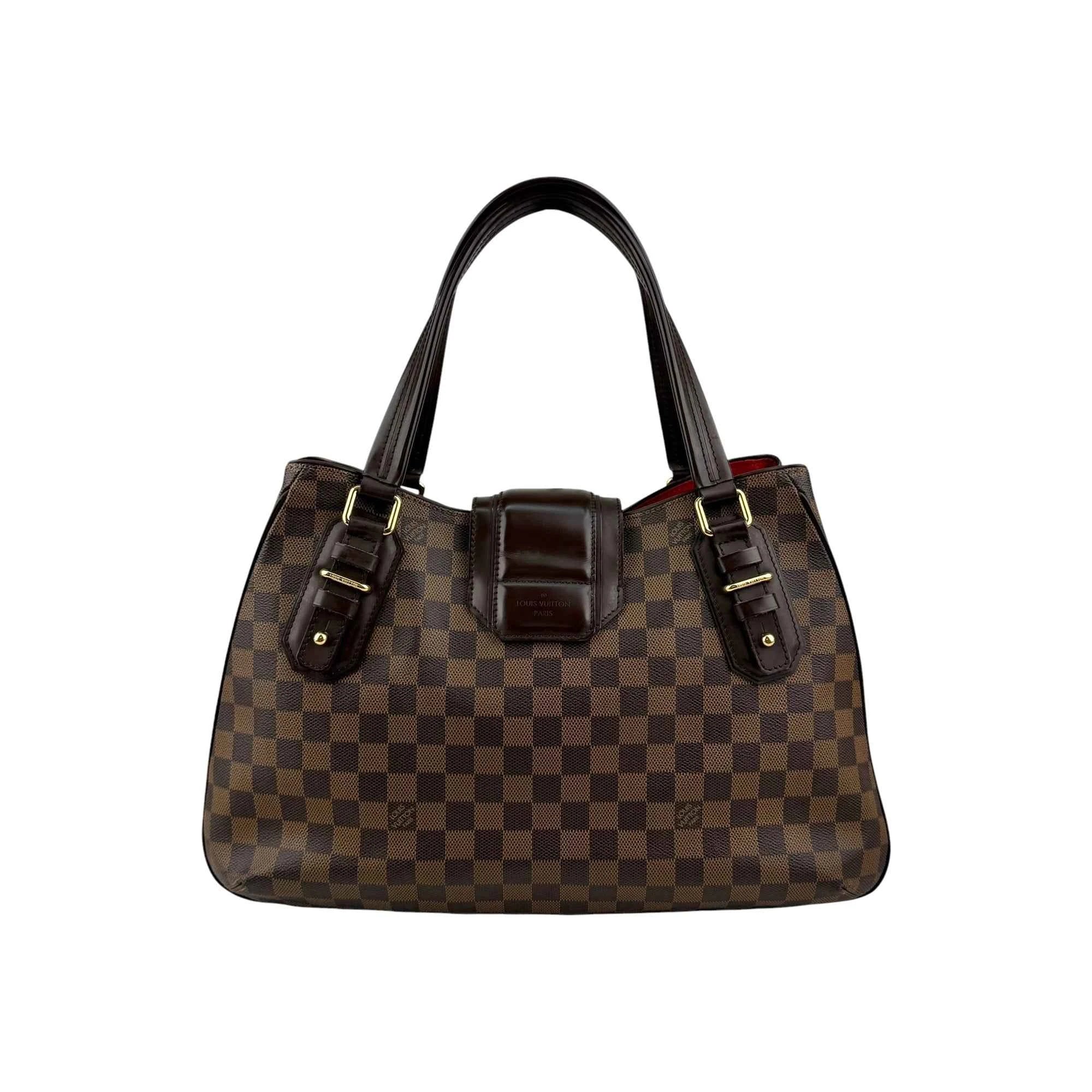 Louis Vuitton Damier Canvas Griet Bag