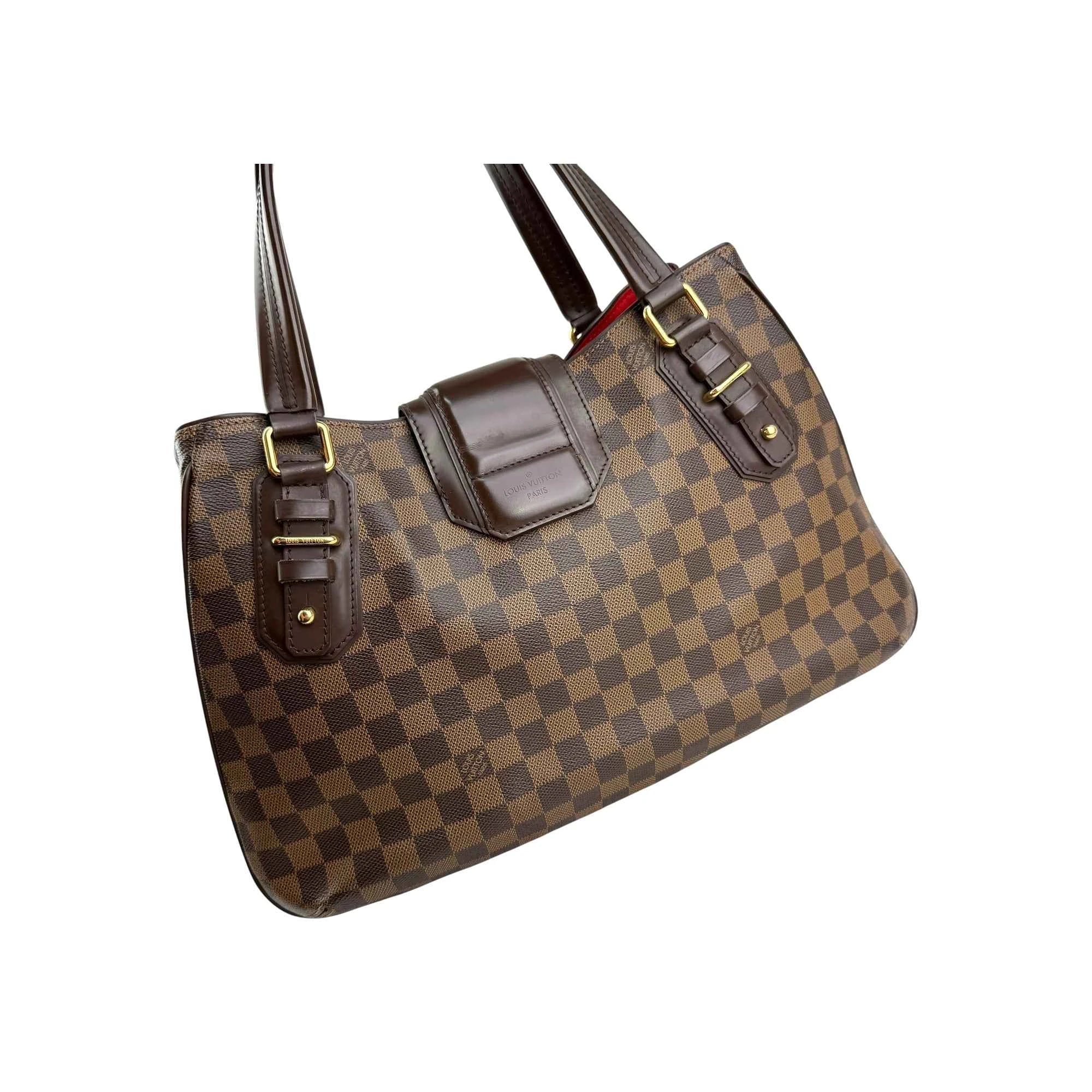 Louis Vuitton Damier Canvas Griet Bag