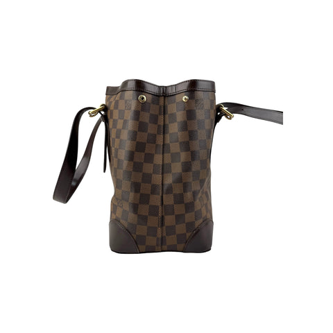 Louis Vuitton Damier Canvas Hampstead MM Bag