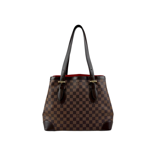 Louis Vuitton Damier Canvas Hampstead MM Bag