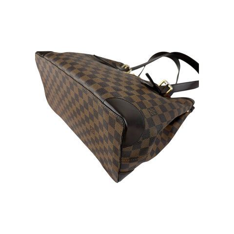 Louis Vuitton Damier Canvas Hampstead MM Bag