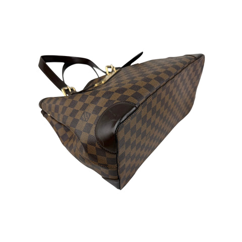 Louis Vuitton Damier Canvas Hampstead MM Bag