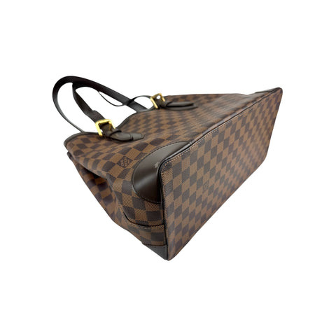 Louis Vuitton Damier Canvas Hampstead MM Bag