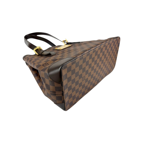 Louis Vuitton Damier Canvas Hampstead MM Bag