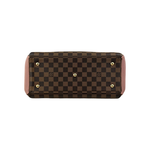 Louis Vuitton Damier Canvas Magnolia Normandy Bag