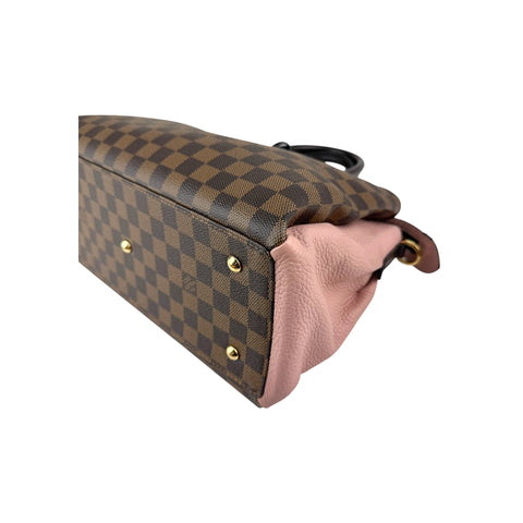 Louis Vuitton Damier Canvas Magnolia Normandy Bag