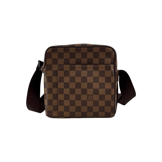 Louis Vuitton Damier Canvas Olav PM Messenger Bag