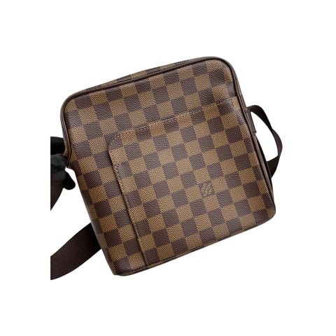 Louis Vuitton Damier Canvas Olav PM Messenger Bag