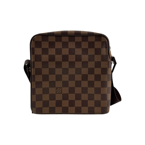Louis Vuitton Damier Canvas Olav PM Messenger Bag