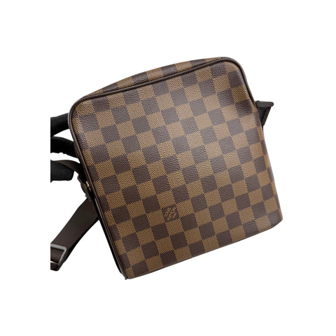 Louis Vuitton Damier Canvas Olav PM Messenger Bag