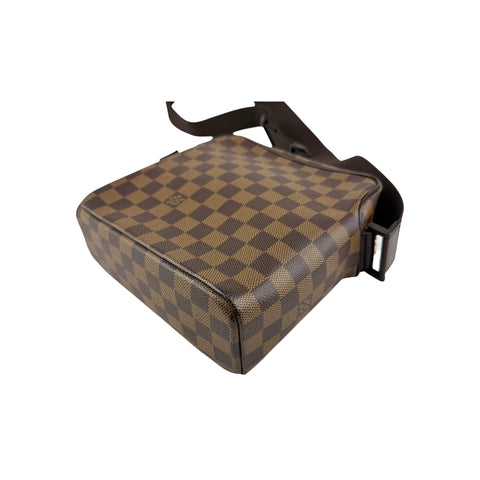 Louis Vuitton Damier Canvas Olav PM Messenger Bag