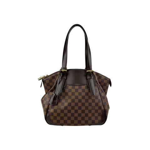 Louis Vuitton Damier Canvas Verona MM Bag