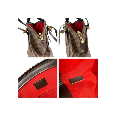 Louis Vuitton Damier Canvas Verona MM Bag