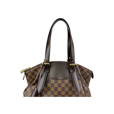 Louis Vuitton Damier Canvas Verona MM Bag