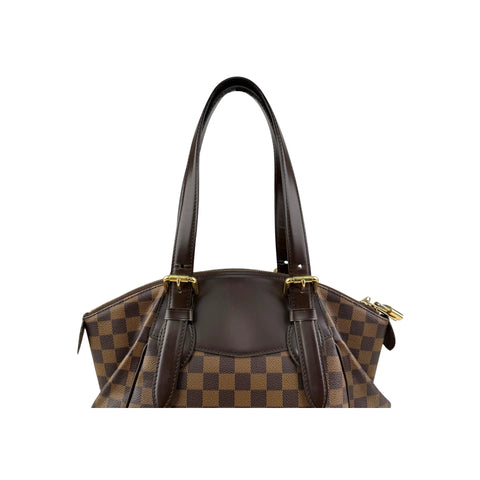 Louis Vuitton Damier Canvas Verona MM Bag