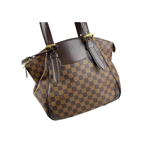 Louis Vuitton Damier Canvas Verona MM Bag