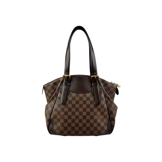 Louis Vuitton Damier Canvas Verona MM Bag