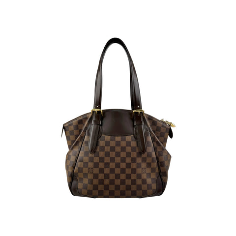 Louis Vuitton Damier Canvas Verona MM Bag
