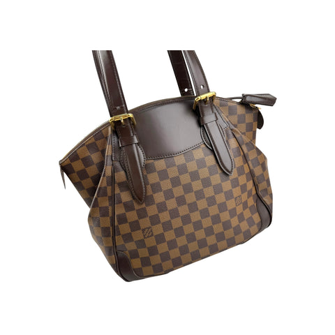 Louis Vuitton Damier Canvas Verona MM Bag