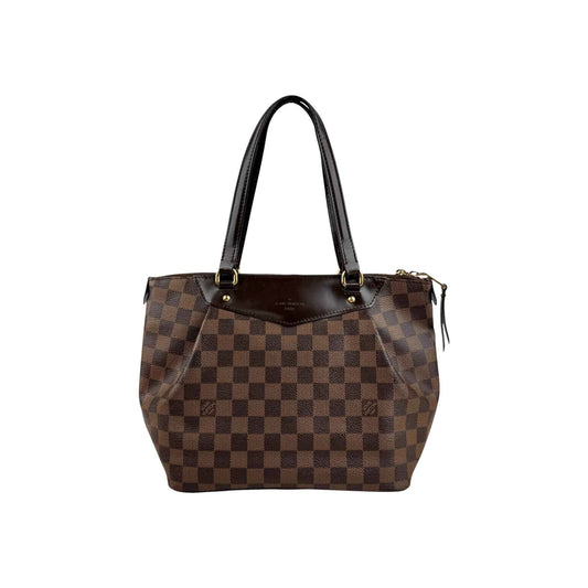 Louis Vuitton Damier Ebene Canvas Westminster Bag
