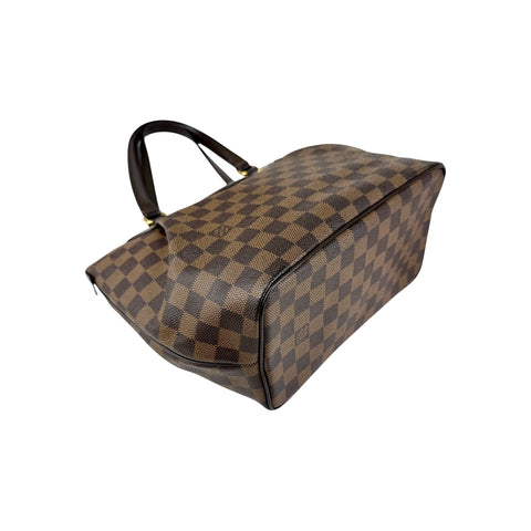 Louis Vuitton Damier Ebene Canvas Westminster Bag