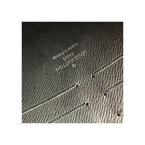 Louis Vuitton Damier Graphite Canvas Pochette Voyage Bag