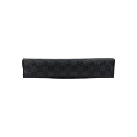 Louis Vuitton Damier Graphite Canvas Pochette Voyage Bag