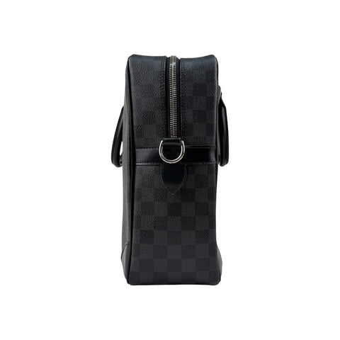 Louis Vuitton Damier Graphite Canvas Porte-Documents Voyage GM Briefcase Bag