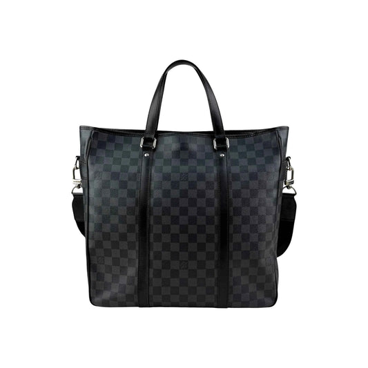 Louis Vuitton Damier Graphite Tadao GM Tote Bag