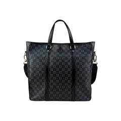 Louis Vuitton Damier Graphite Tadao GM Tote Bag