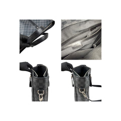 Louis Vuitton Damier Graphite Tadao GM Tote Bag
