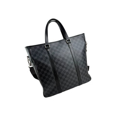 Louis Vuitton Damier Graphite Tadao GM Tote Bag