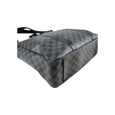Louis Vuitton Damier Graphite Tadao GM Tote Bag
