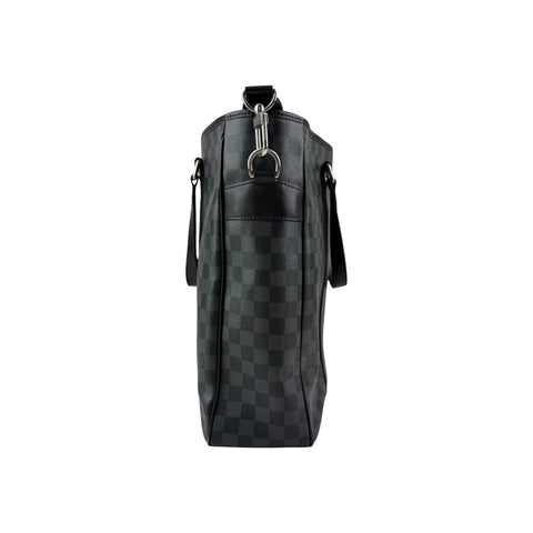 Louis Vuitton Damier Graphite Tadao GM Tote Bag