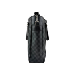 Louis Vuitton Damier Graphite Tadao GM Tote Bag