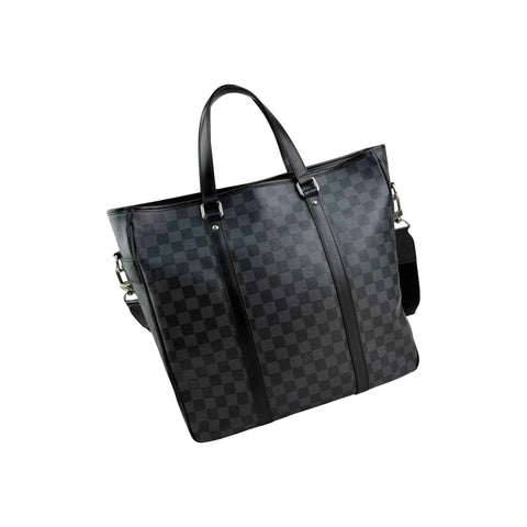 Louis Vuitton Damier Graphite Tadao GM Tote Bag