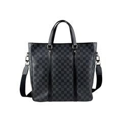 Louis Vuitton Damier Graphite Tadao GM Tote Bag