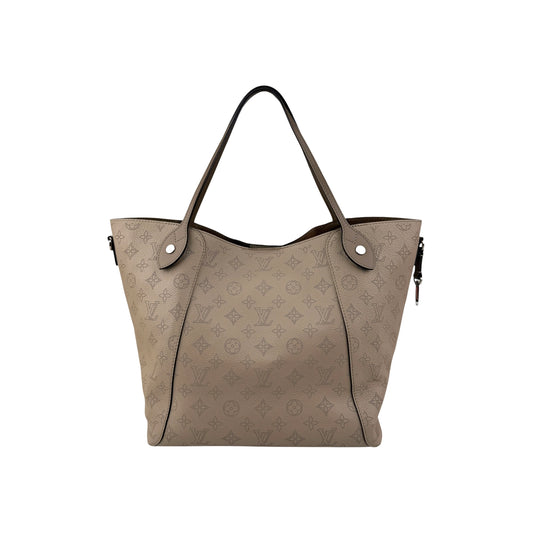 Louis Vuitton Galet Monogram Mahina Leather Hina Bag